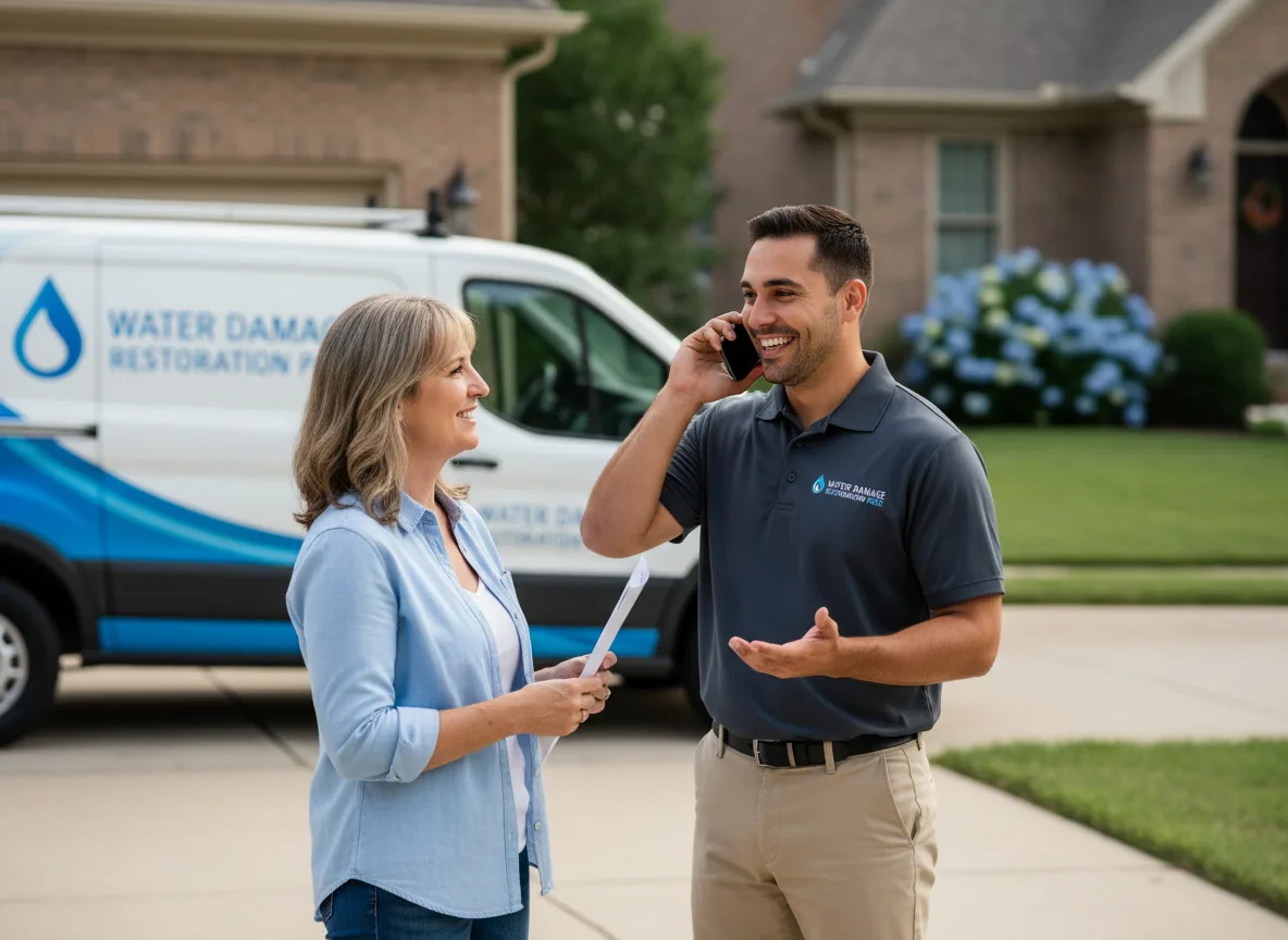 Flood Restoration Greenbush, VA FAQs